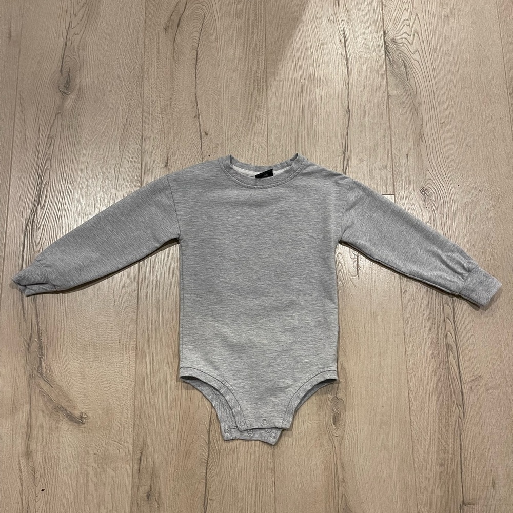 Little Bipsy one piece shirt